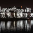 Video Mapping Loops Pack for Projection Mapping
