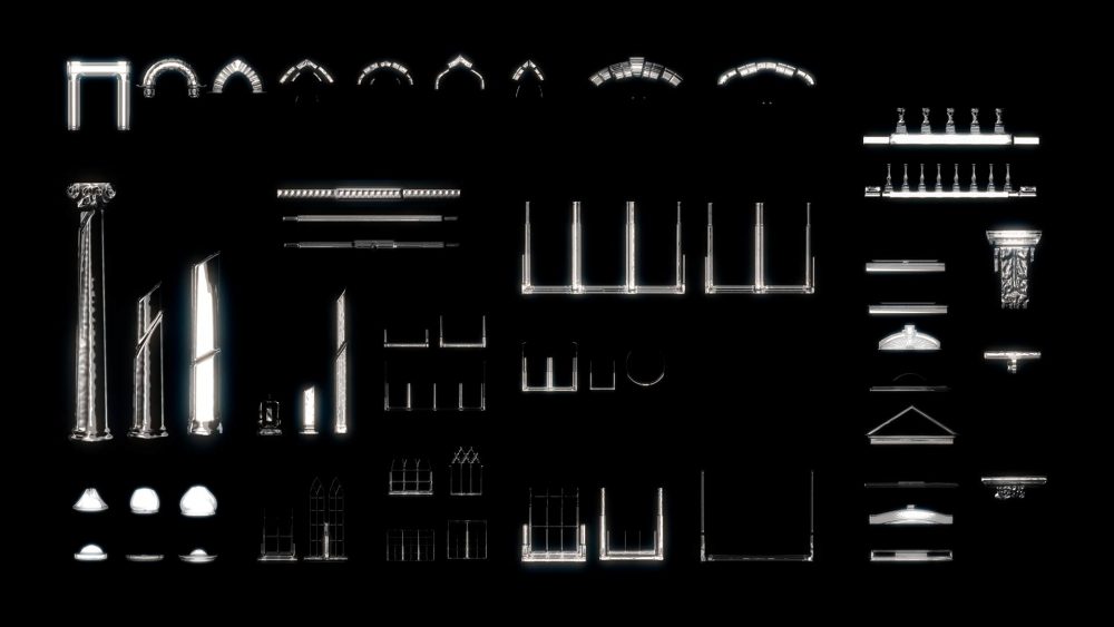 Liquid Displace Video Mapping Toolkit
