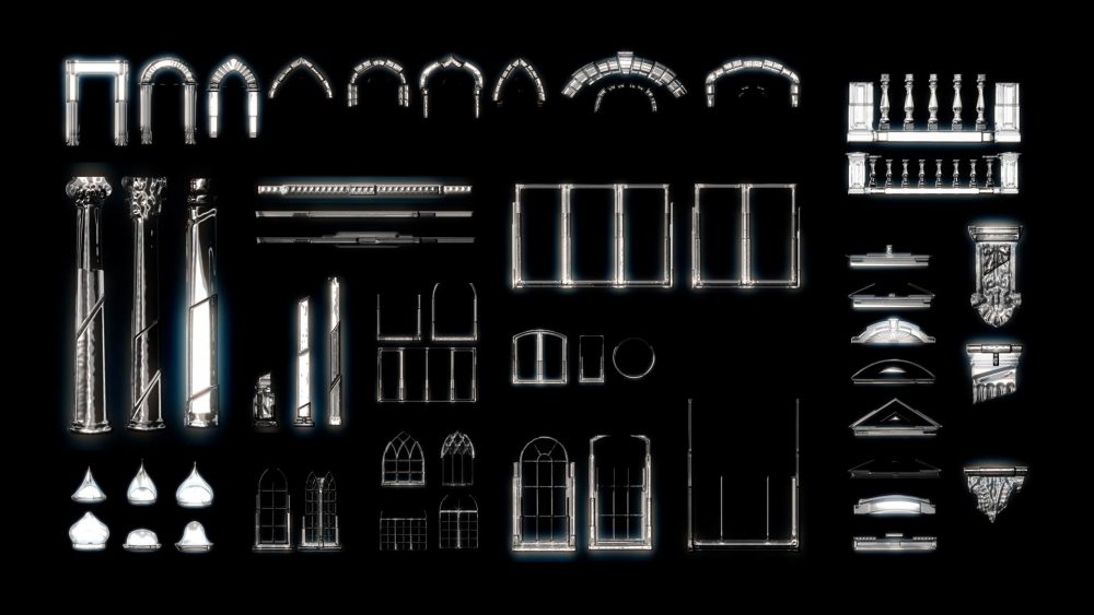 Liquid Displace Video Mapping Toolkit
