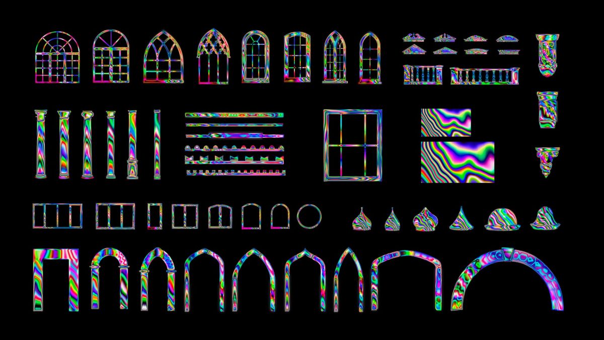 LSD Video Mapping Toolkit