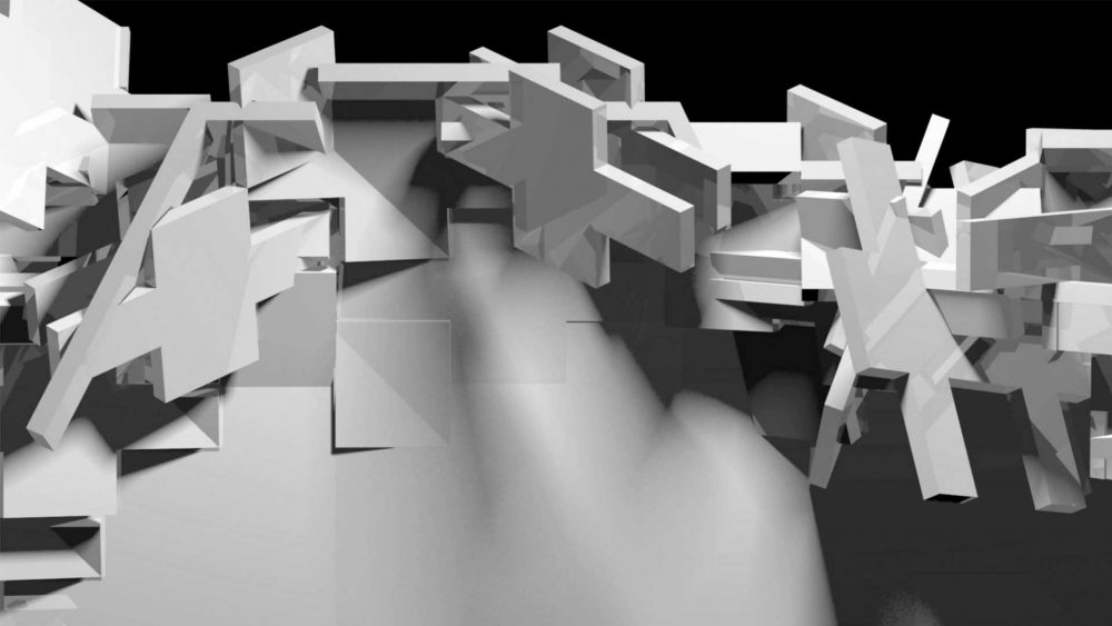 displacement walls maps 3d projection mapping