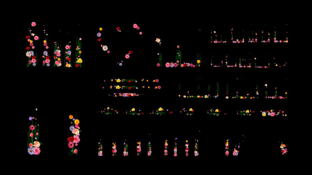 Flower Boom Video Mapping Toolkit