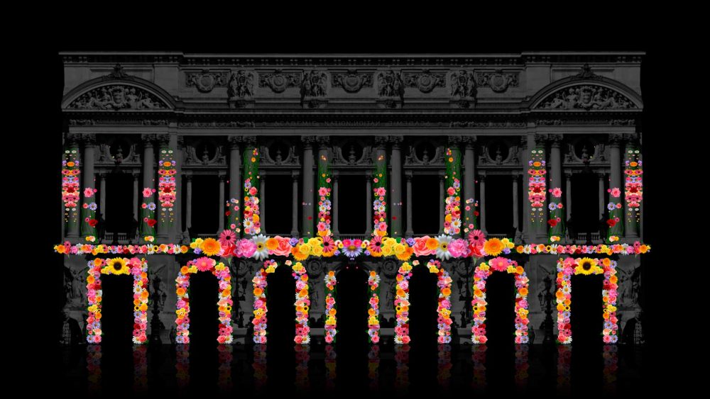 Flower Boom Video Mapping Toolkit