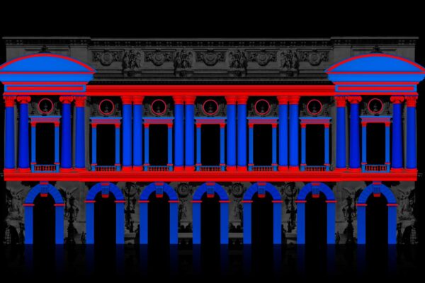 Video-Mapping-Toolkits-Facade-Elements-3 Tricolor - Video Mapping Toolkit