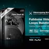Fulldome-bundle-videomapping-loops