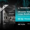 Ultrawide-bundle-videomapping-loopsl