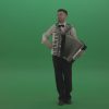Accordion-man-play-classic-swing-music-and-dancing-on-green-screen-chromakey_004
