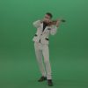 Classic-music-Man-in-white-costume-and-eyes-in-black-mask-play-gothic-violin-Fiddle-string-music-instrument-isolated-on-green-screen_007