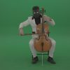 Classic-orchestra-man-in-white-wear-and-black-mask-play-violoncello-cello-strings-music-instrument-isolated-on-green-screen_003
