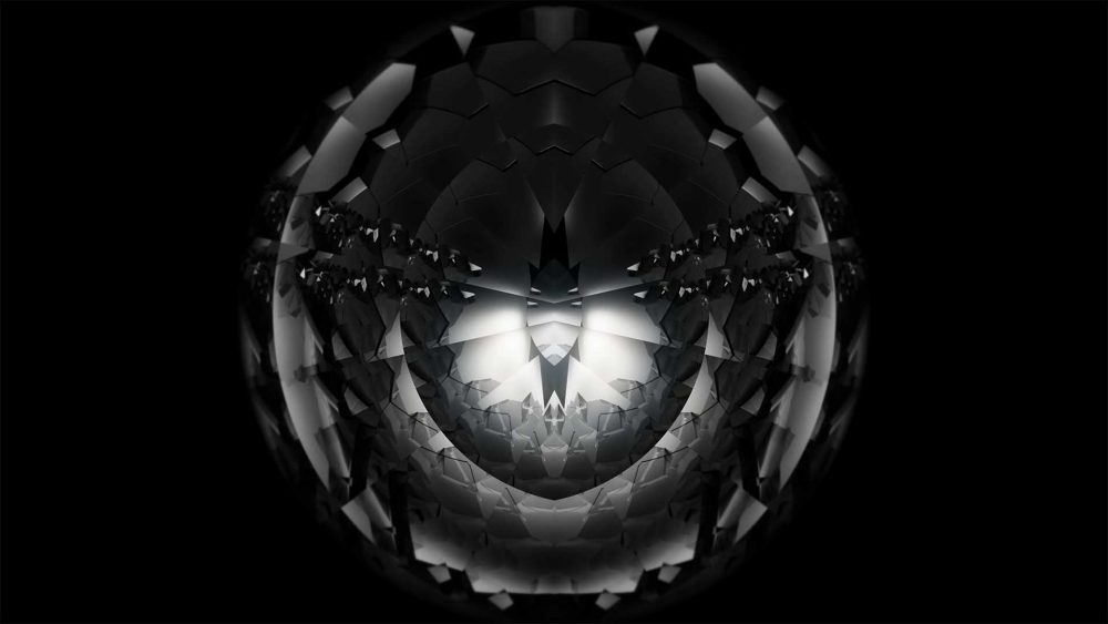 Fulldome projection video mapping