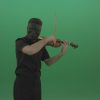 Man-in-black-wear-and-mask-play-violin-fiddle-strings-gothic-dark-music-isolated-on-green-screen_009