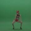 PJ-Demons-Go-Go-Dance-Woman-Red-Mask-Dancers-Green-Screen-Stock-1_003