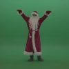 Santa-with-much-swagger-over-the-green-screen-background-1920_005