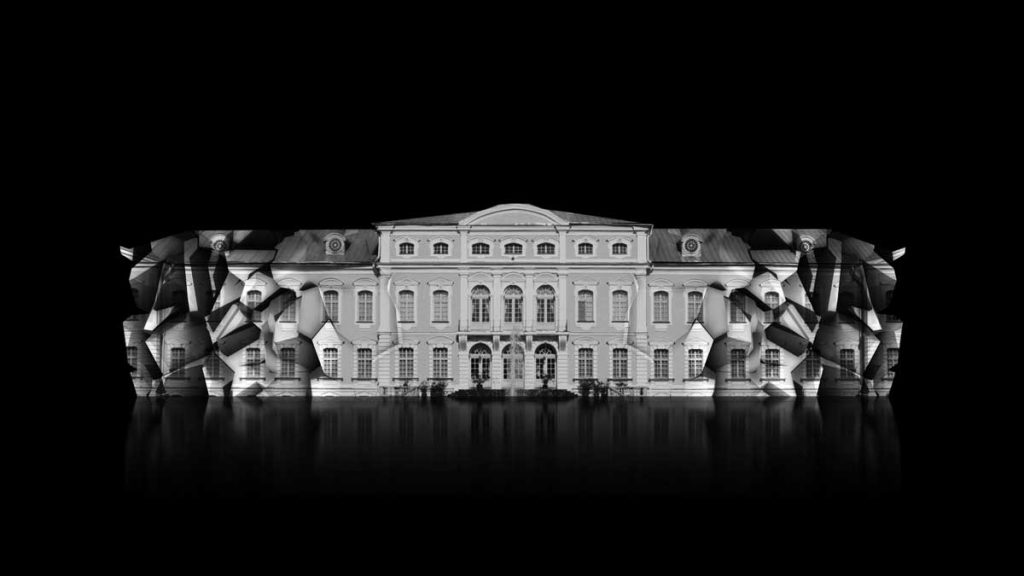 Video Mapping Store — Visuals for Projection Mapping