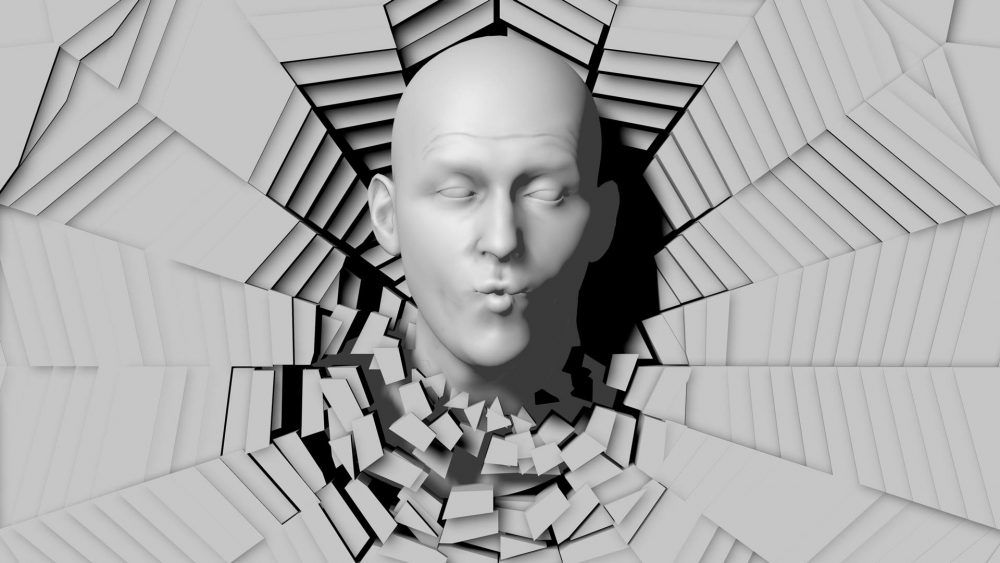 Face Effects Projection Mapping Loops