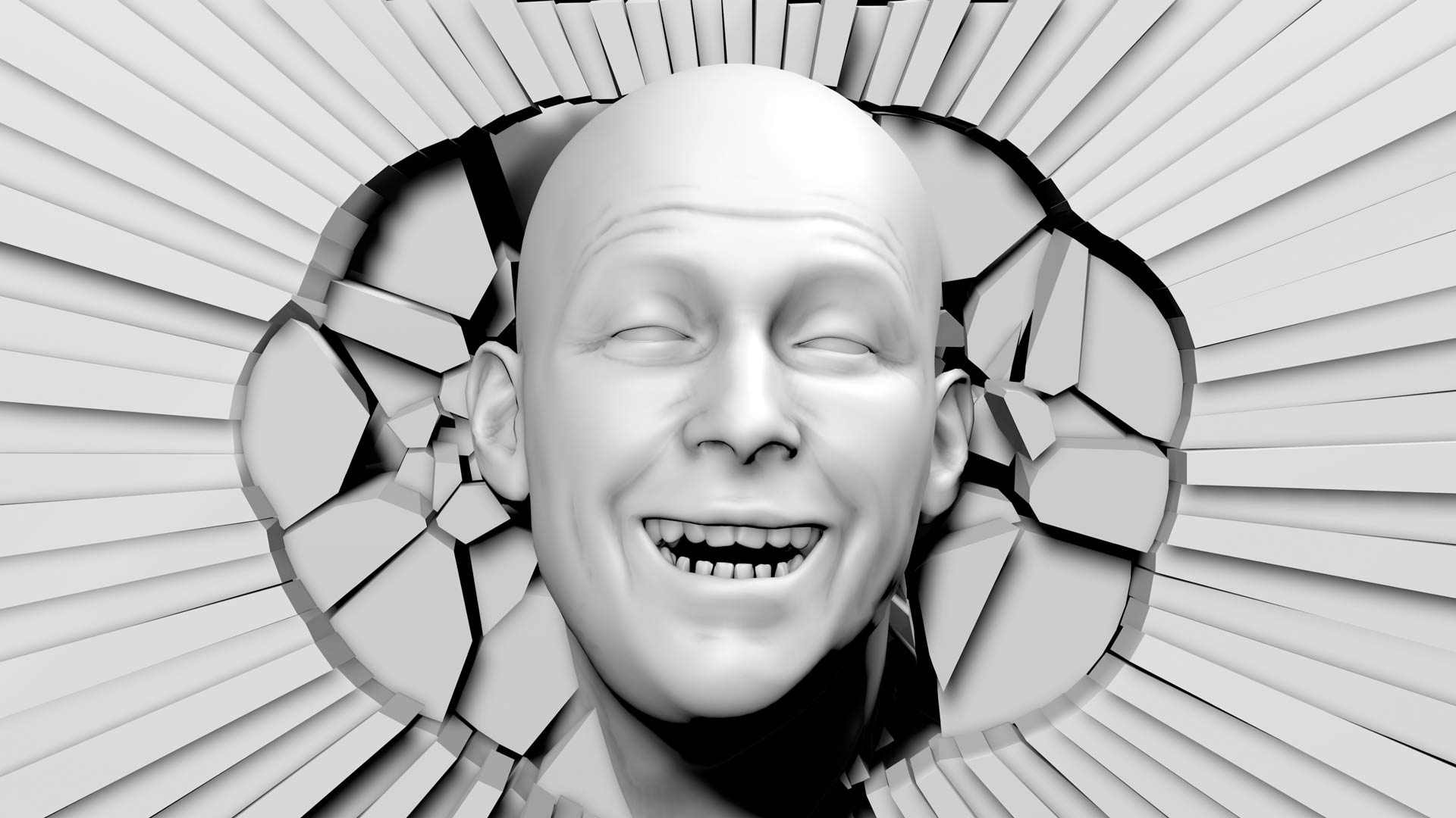 3D_Head_Animation_Face