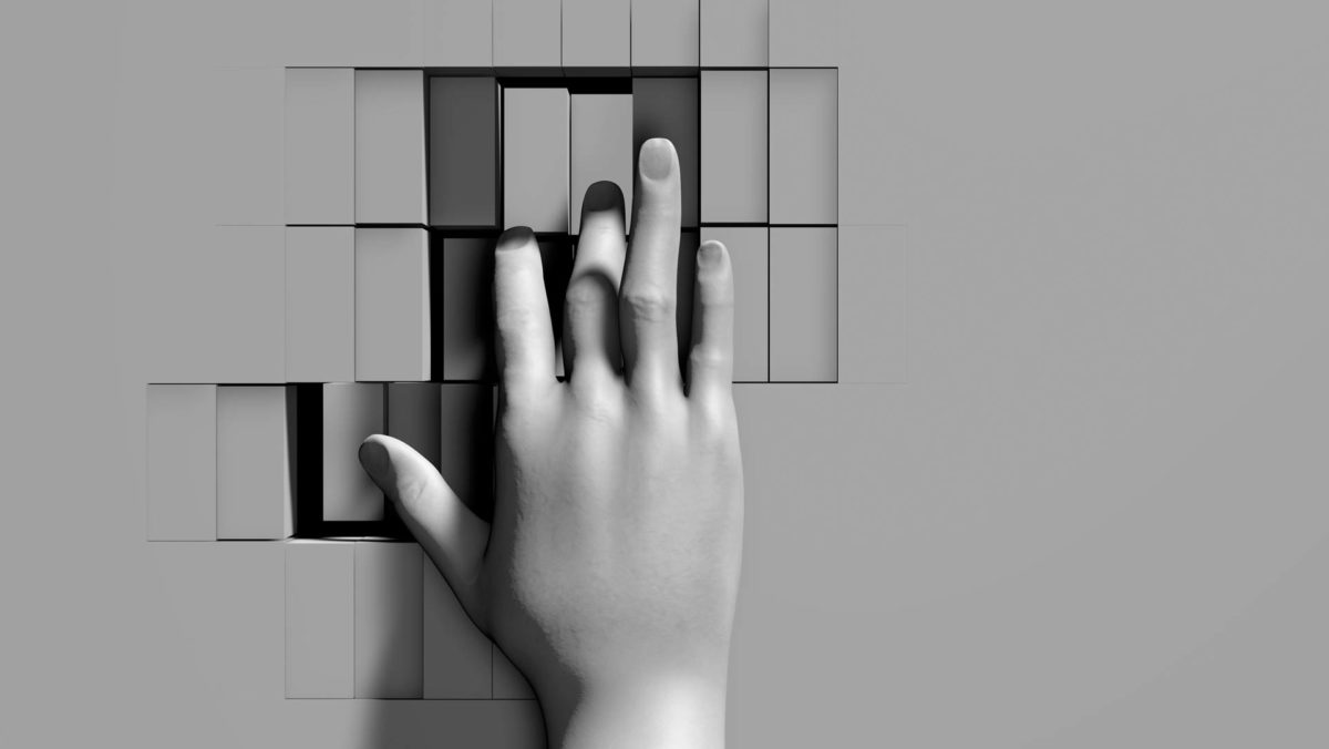 3D Mapping Loops Hand Signs