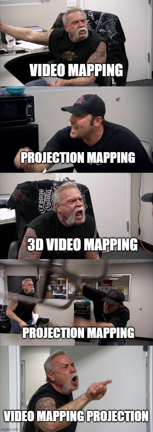 VideoMapping-meme