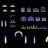 Video-Mapping-Toolkit-Architectural-Elements-1