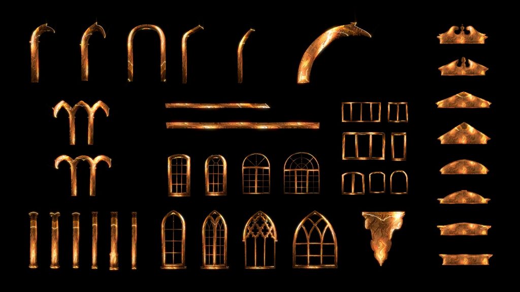 Video Mapping Store — Visuals for Projection Mapping
