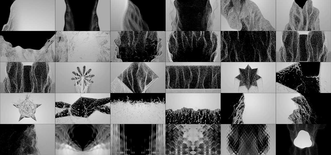 Video Mapping Loops Pack