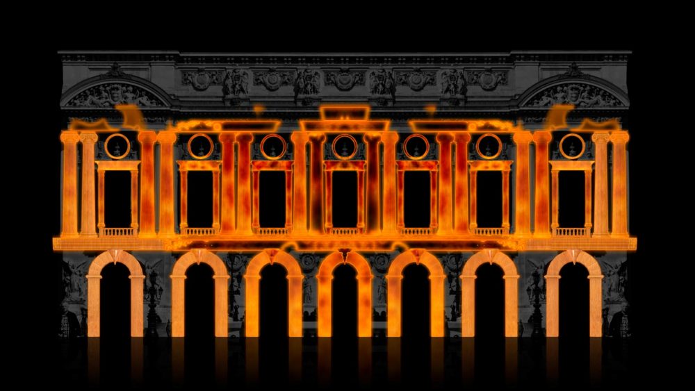Fire Video Mapping Toolkit