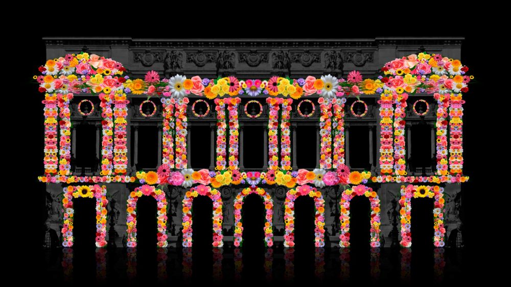 Flowers Video Mapping Toolkit