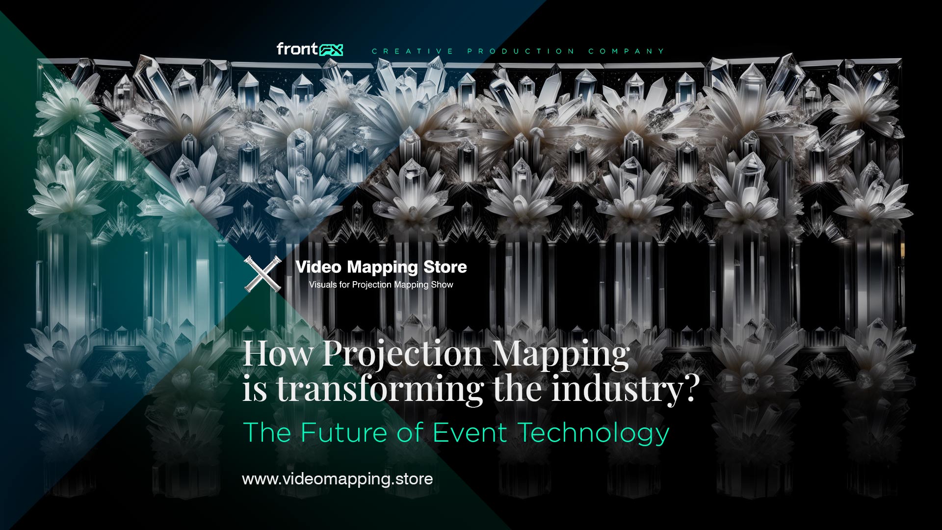 future of projection mapping trends