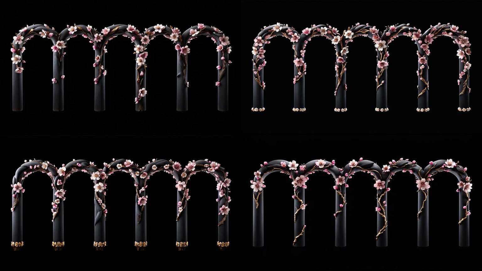 Video Mapping Store — Visuals for Projection Mapping