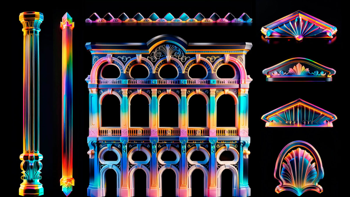 Spectrum-Structures-Projection-Mapping-Texture-Pack