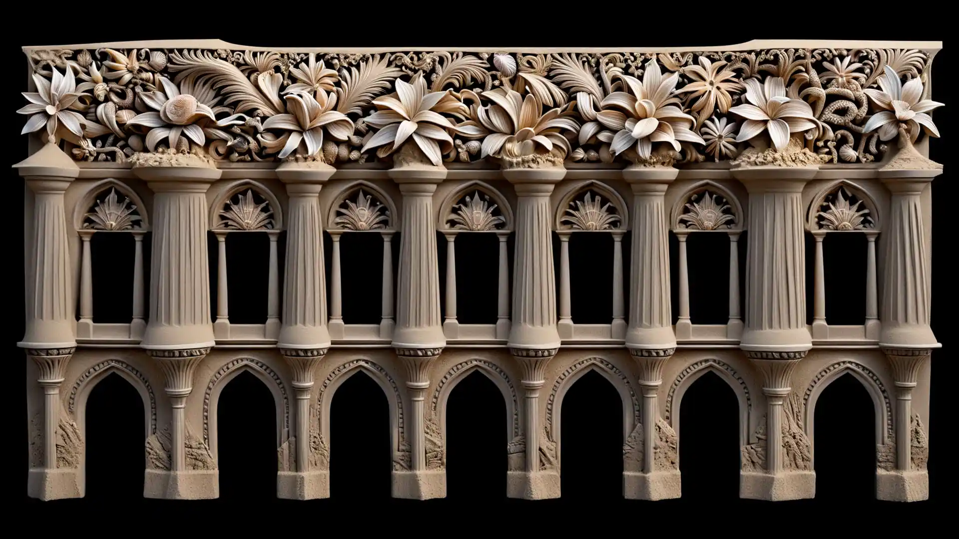 projection mapping textures