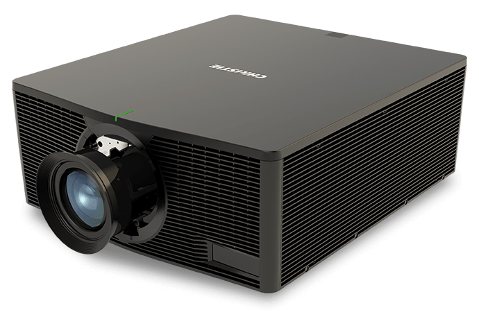 Christie 4K10-HS video mapping projector