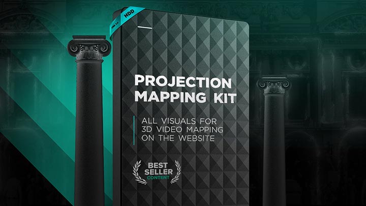 Projection Mapping Kit