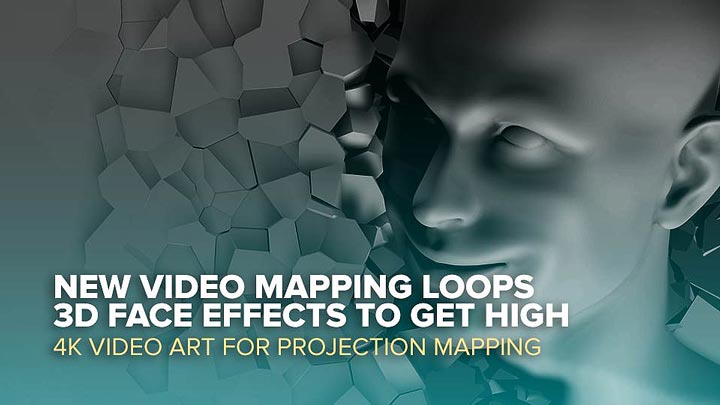 Video Mapping Loops New