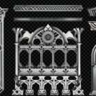 Architectural Techno Nexus Projection Mapping Textures Pack