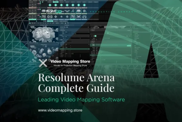 Resolume Arena: Complete Guide to the Industry-Leading VJ and Projection Mapping Software