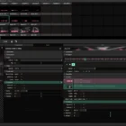 Resolume Arena software interface — live video mixing and projection mapping