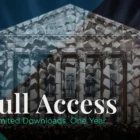 Full Access to All Visuals at Video Mapping Store