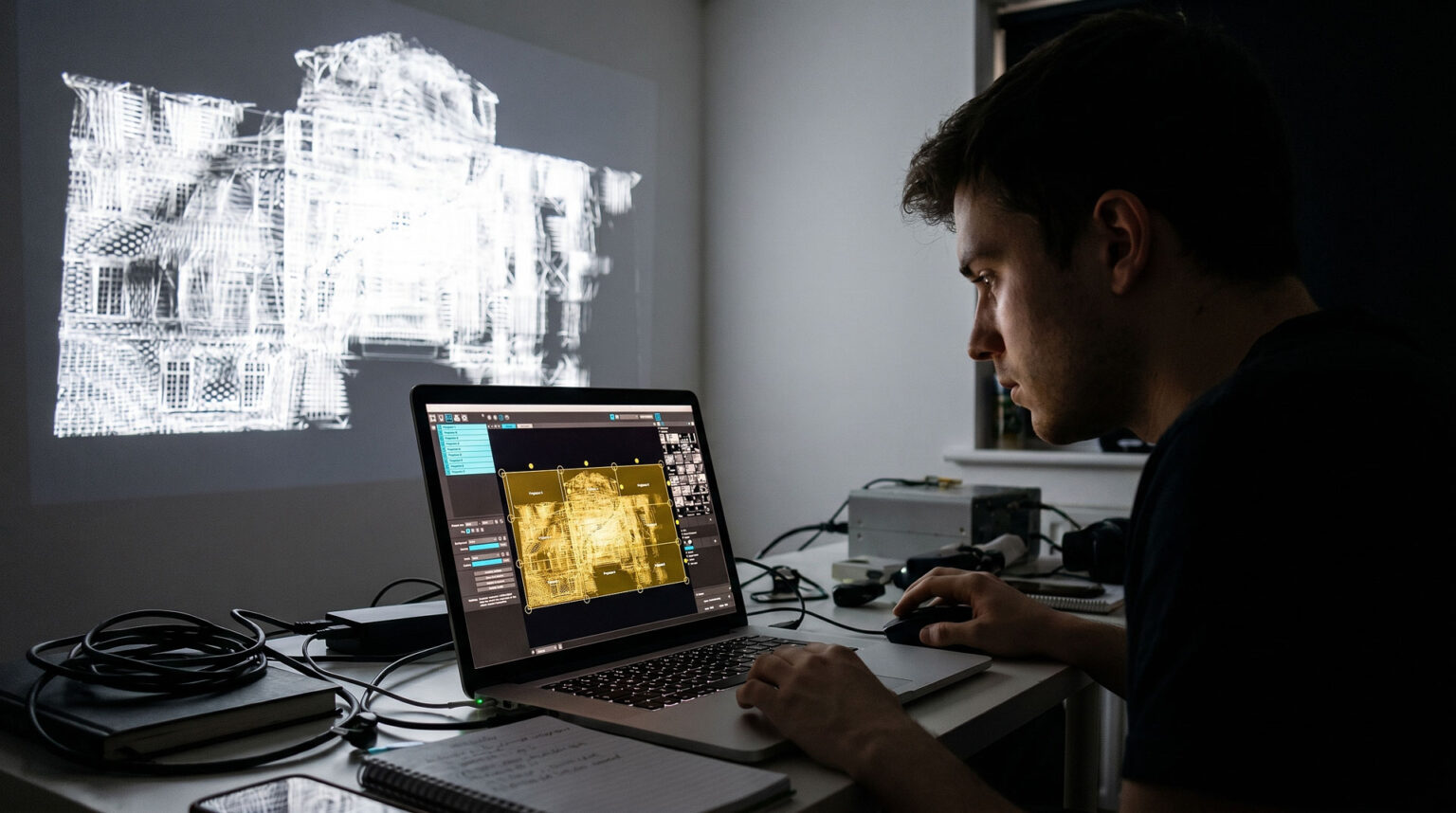 MadMapper — Projection Mapping Software Guide 2026