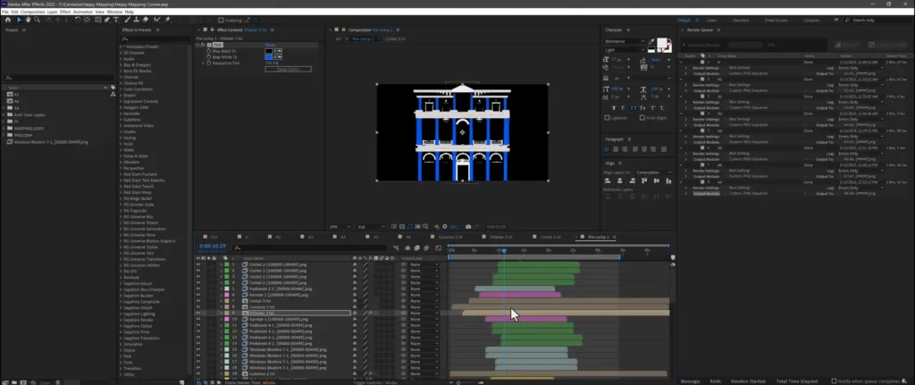 Happy-Mapping---Projection-Mapping-Video-Course---software-Layer-9 video mapping tutorial